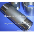 stainless steel male thread nipple/double thread nipple/NPT thread nipple